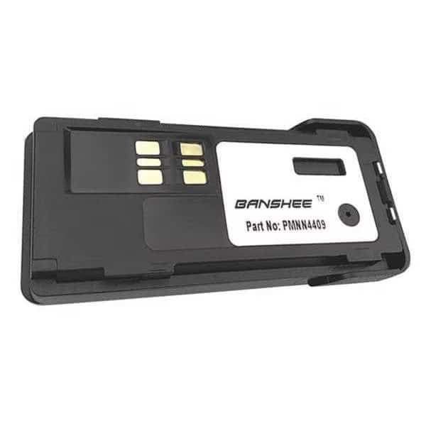 Battery Pack, Fits Motorola, 7.4V