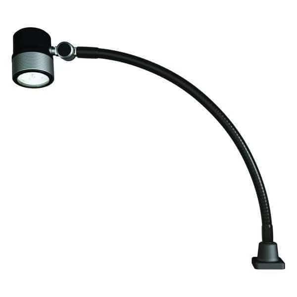 Task Light, Gooseneck Type, 8.5W, Waldmann, Mfr#: 113184000-00680272