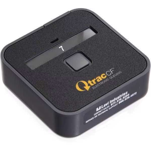 Electronic Queuing System, Counter, LAVI INDUSTRIES, Mfr# 95-QTPNP3005-7