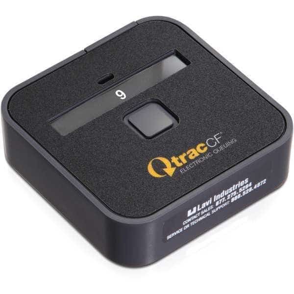 Electronic Queuing System, Counter, LAVI INDUSTRIES, Mfr# 95-QTPNP3005-9