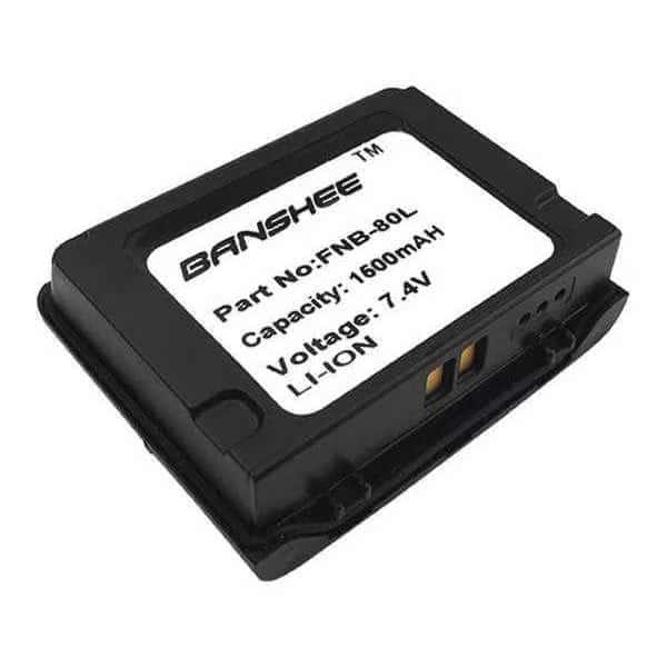Battery Pack, Fits Vertex, 7.5V