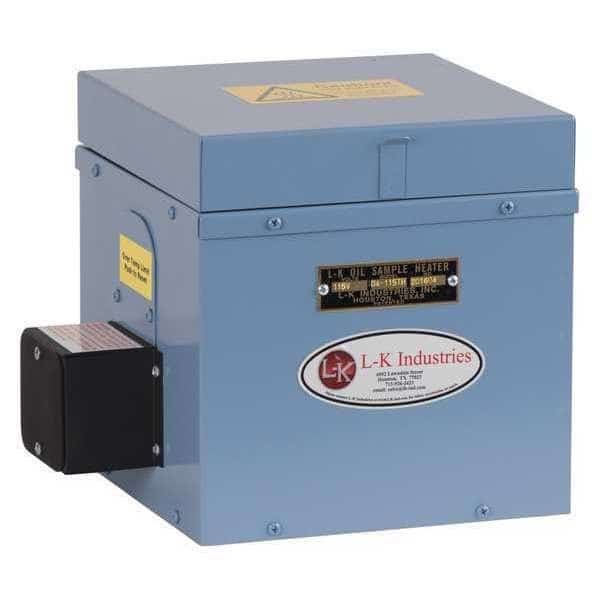 Block Heater, 220V, Cap. 4x100mL