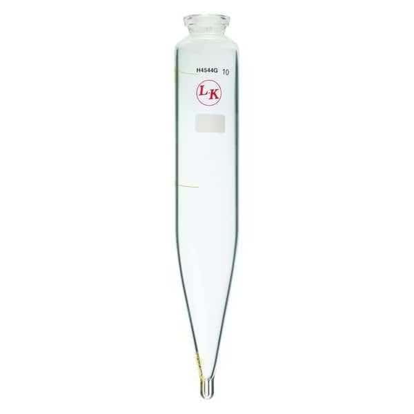Centrifuge Tube, 100mL Cap., 8" L, PK6