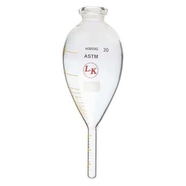 Centrifuge Tube, 100mL Cap., 6" L, PK6
