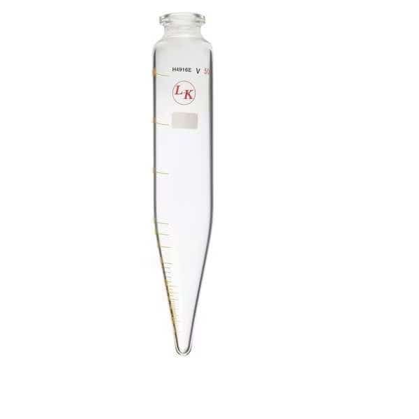 Centrifuge Tube, 100mL Cap., 8" L, PK6