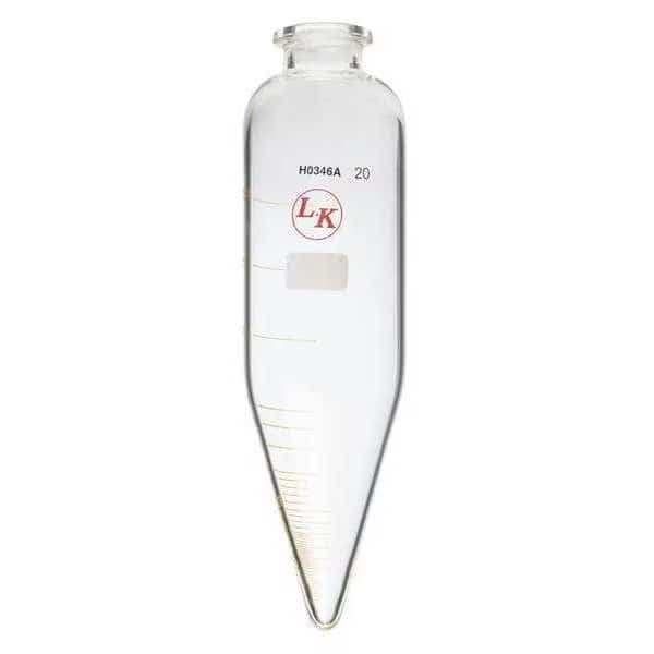 Centrifuge Tube, 100mL Cap., 8" L, PK6