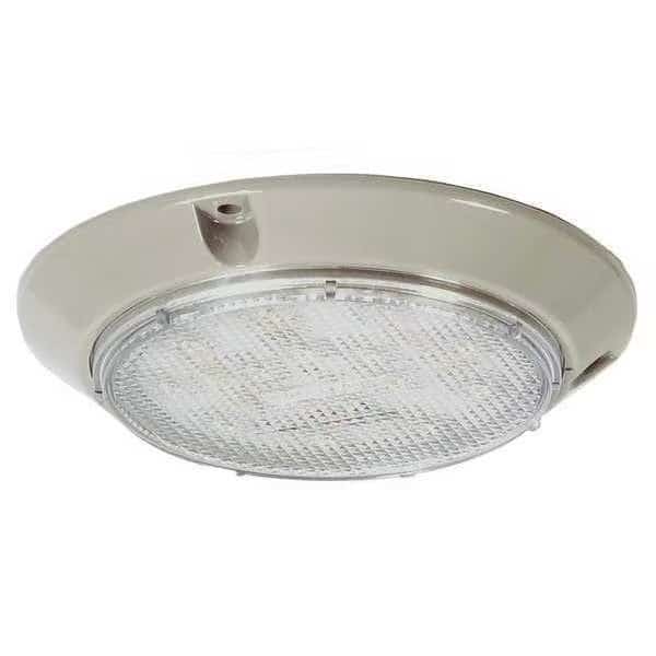 Dome Lamp, LED, 7-1/2" L, 1" W, White