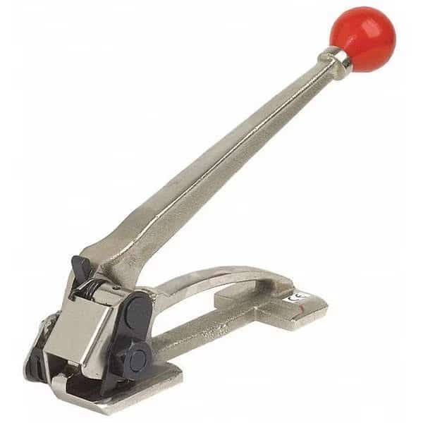 Steel Strapping Tensioner, Doubl D. Notch