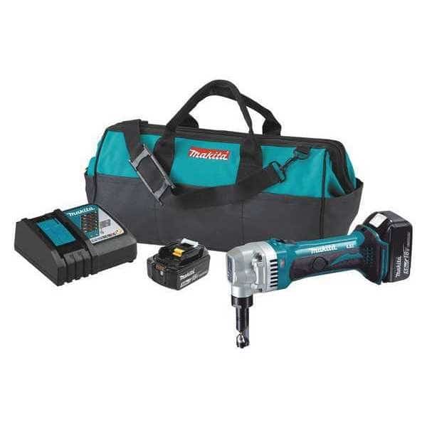 18V LXT 16 Gauge Nibbler Kit (5.0Ah)