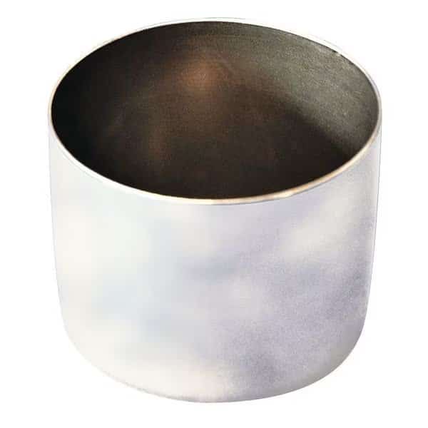 Crucible, SS, For General Lab