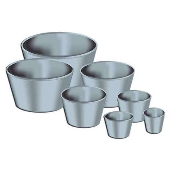 Crucible Holder, Neoprene, For General Lab