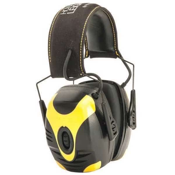 Industrial Ear Muffs,30dB,Over-the-Head, Mfr#: 1030943, HOWARD LEIGHT BY HONEYWELL