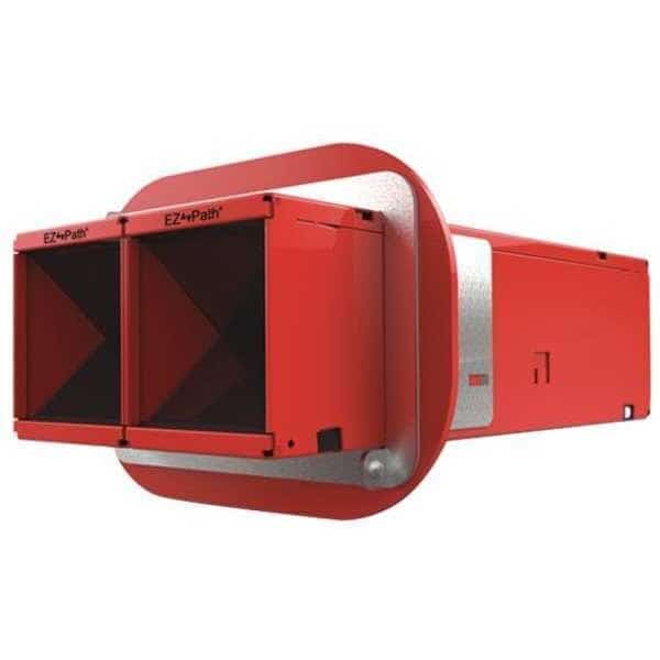 Fire Barrier Pathway,Rectangle,14" L,Red, Mfr#: MDM400C, STI MARINE