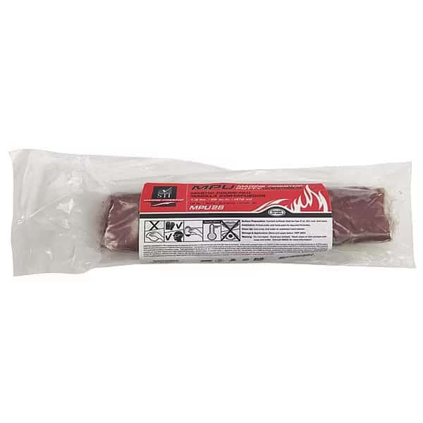 Marine Firestop Putty, 15.5 oz. Size, Red