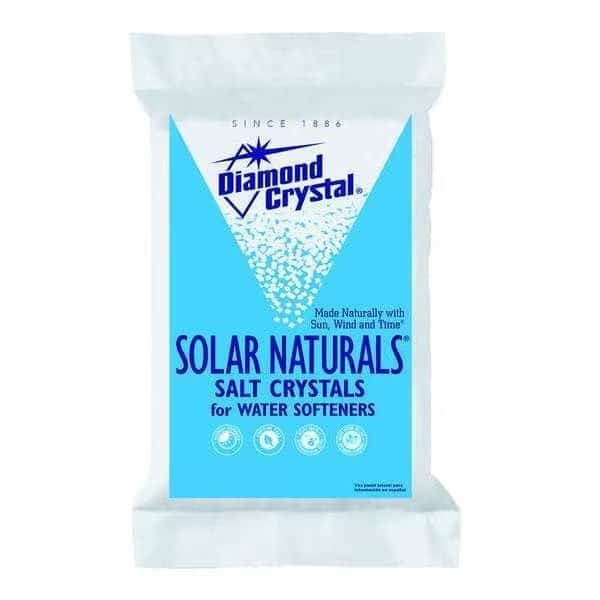 Water Softener Salt, Solar Naturals, 50 lb