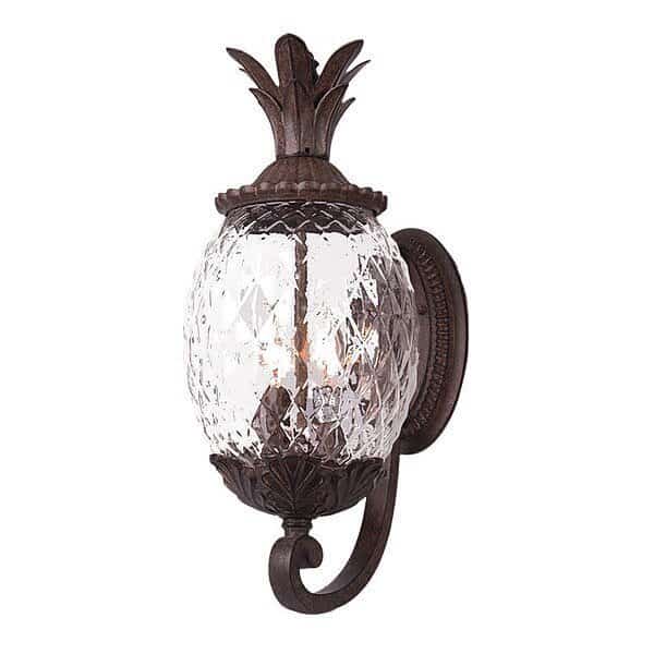 Wall Light,Black Coral,3-Light, Mfr#: 7511BC, ACCLAIM LIGHTING