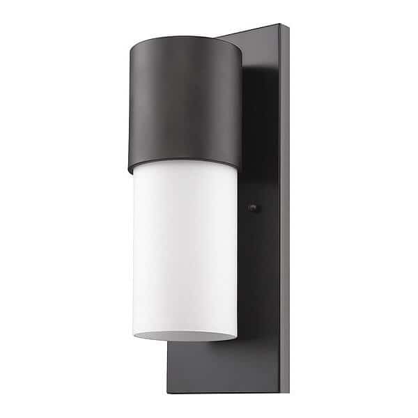 Wall Light,1-Light,Oil-Rubbed Bronze, Mfr#: 1511ORB, ACCLAIM LIGHTING