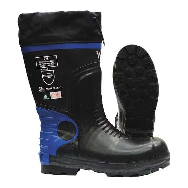 Construction Boot, Size 5, PR