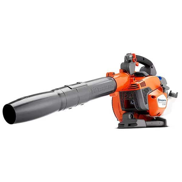 Gas-Powered Leaf Blower, 493 cfm, 192 mph, 70 dB