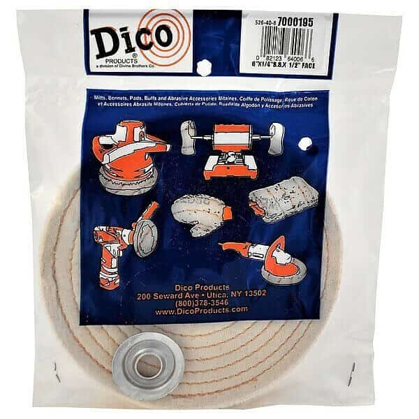 Buffing Wheel, DICO, Mfr# 526-40-6