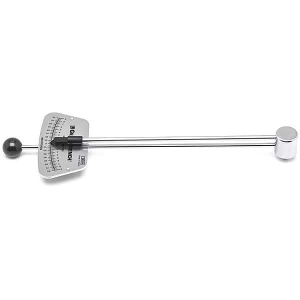 1/4" Drive Beam Torque Wrench 0-80 in/lbs.