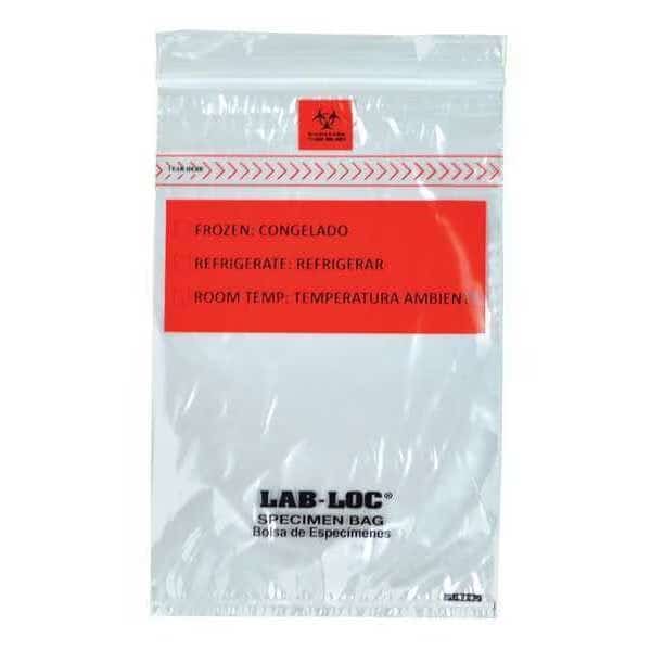 Transfer Bag,1.75 mil Thick,LDPE,PK1000, Mfr#: LABZ46B, ELKAY