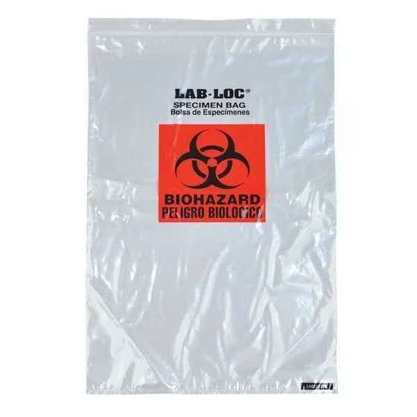 Transfer Bag, 2.0 mil Thick, LDPE, PK250