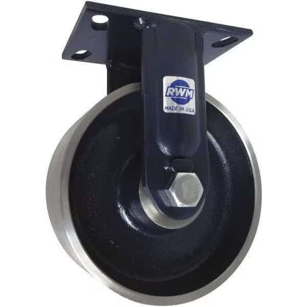 Rgd Cstr, Frged Steel, 8", 5500 lb