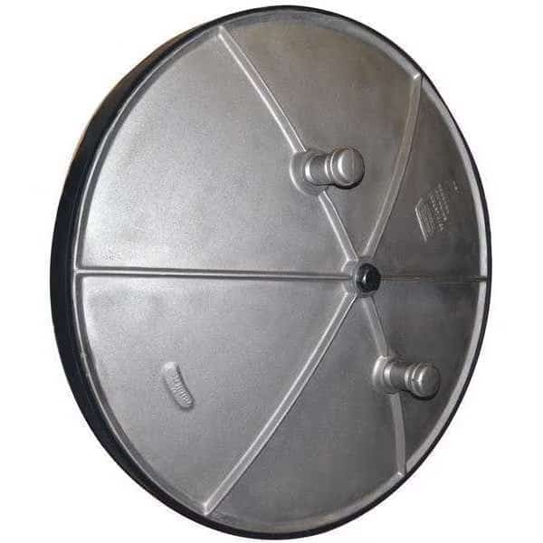 Pipe Plug, 48" Nominal Sz, 47.25" min dia