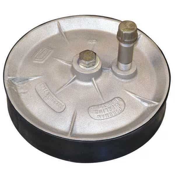 Pipe Plug, 16" Nominal Sz, 15.25" min dia