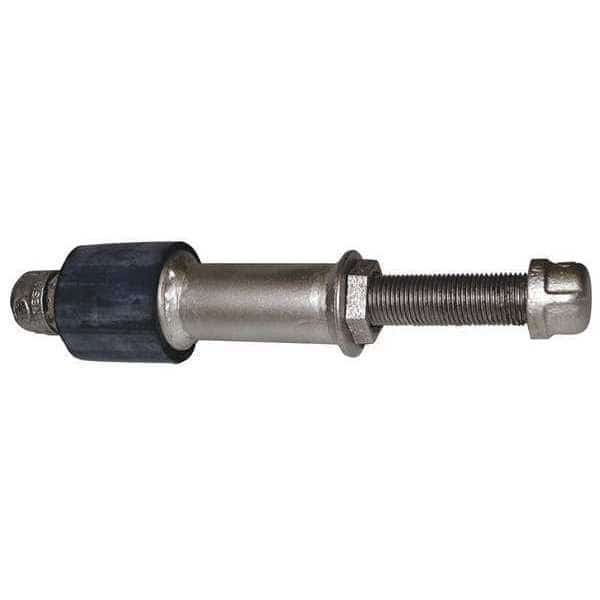 Pipe Plug, 2" Nominal Sz, 2" min dia