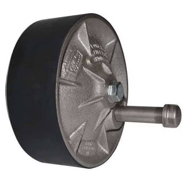 Pipe Plug, 10" Nominal Sz, 9.625" min dia