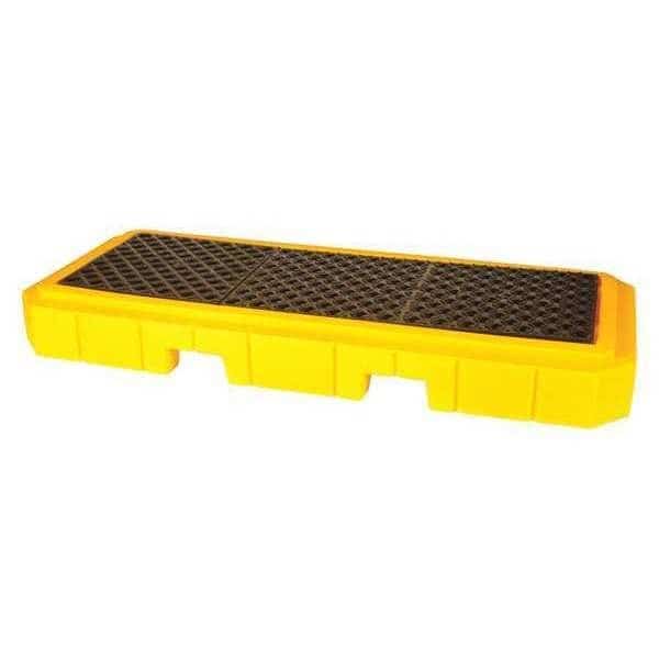 Drum Spill Containment Pallet, 83" L