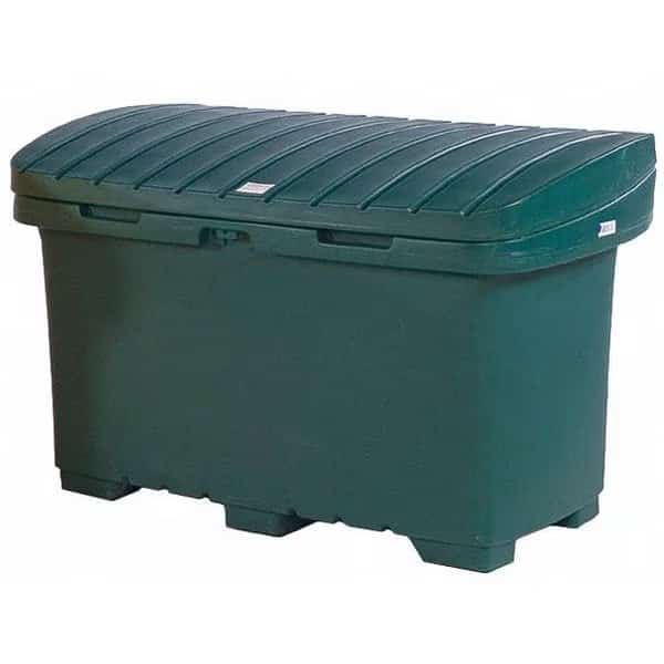 Bin, Green, 48" L