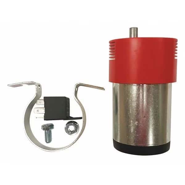 Air Horn Compressor, Universal, 6" L