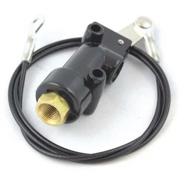 Air Horn Valve, Universal, 3" L