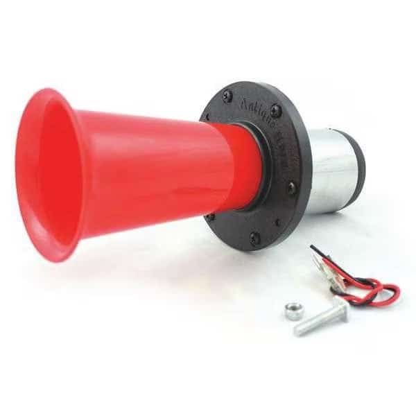 High Tone Horn,Electric,7-1/2" L, Mfr#: 66059, FIAMM