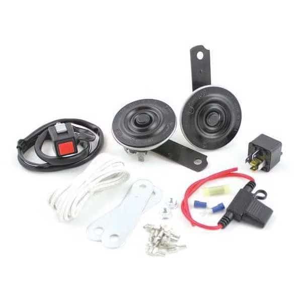 Horn Kit, Electric, 3"L