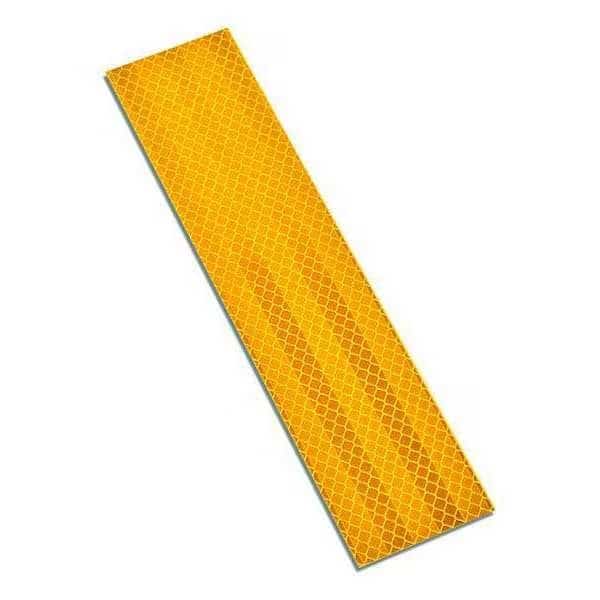Reflective Tape,Polyester,1 ft. L,PK10, Mfr#: 983-21, 3M