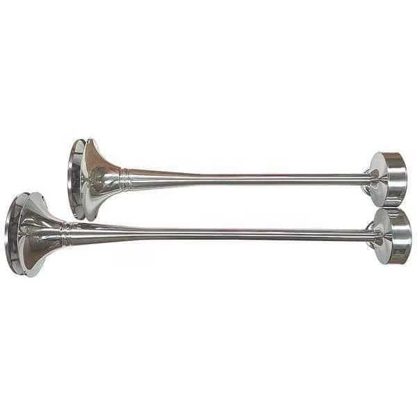 Dual Round Horn Kit, Air, 25" L