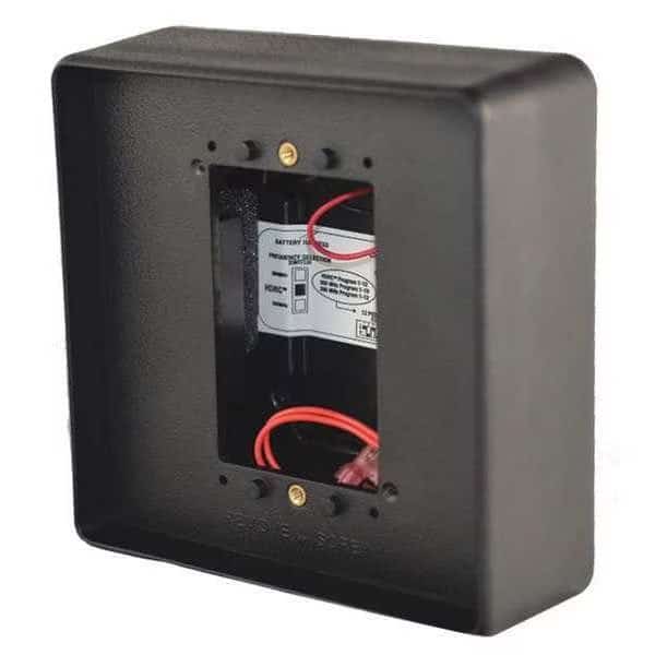 Transmitter, SS, Powder Coated