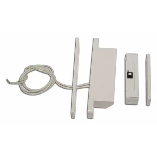 Flush Magnetic Switch, Satin SS