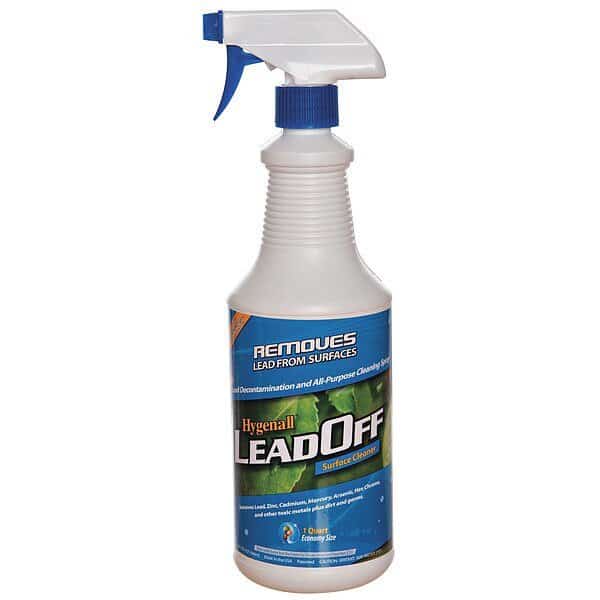 All Purpose Cleaner, Trigger Spray Bottle, 1 qt, Citrus, 12 PK