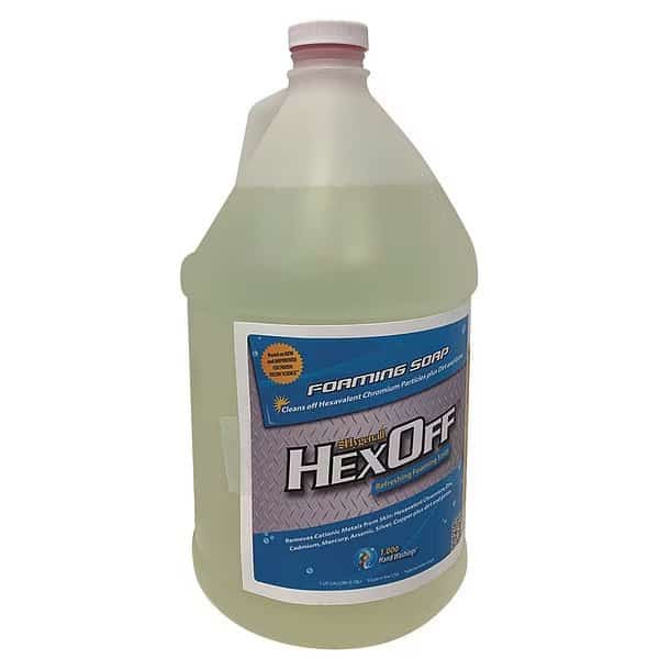 Hand Soap,1 gal.,Fresh,Bottle,PK4, Mfr#: HXFHW8001G, HYGENALL INDUSTRIAL