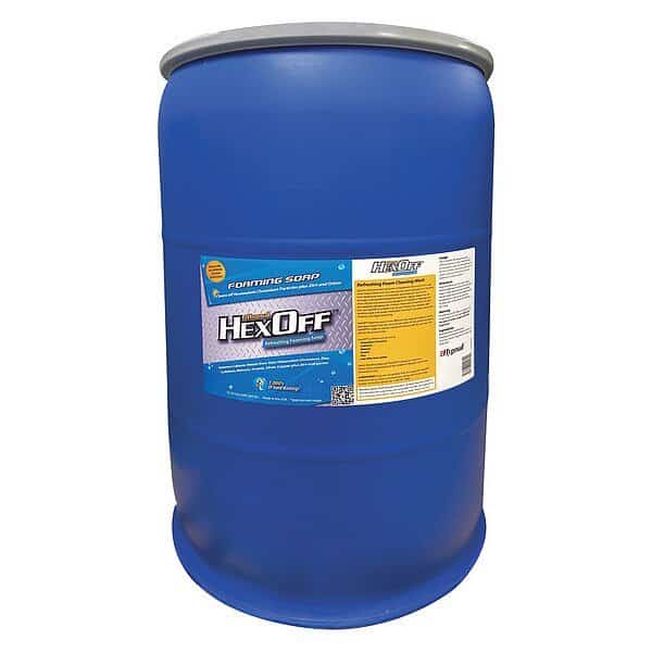 55 gal. Foam Hand Soap Drum