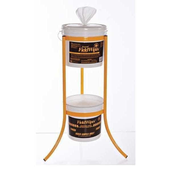 Toxic Metal Removing Wipes, Bucket