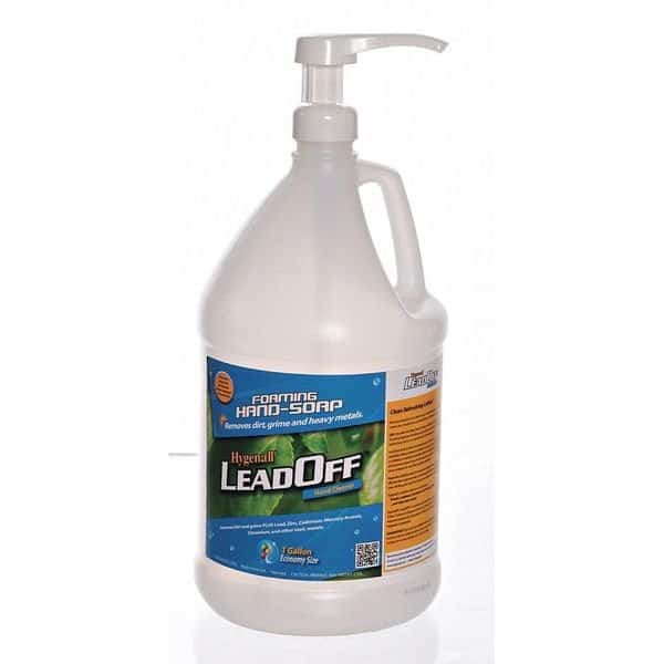 1 gal. Foam Hand Soap Pump Bottle