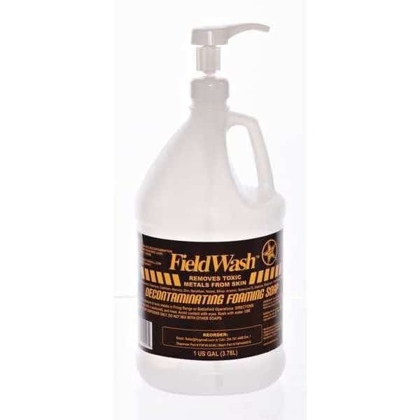 1 gal. Foam Hand Soap Pump Bottle