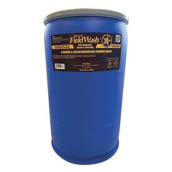 Hand Soap,55 gal.,Fresh,Drum, Mfr#: FSFHW80055G, HYGENALL INDUSTRIAL
