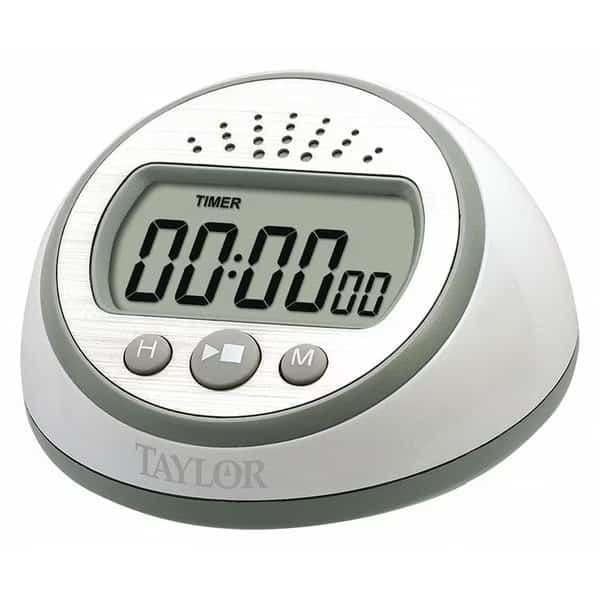Timer, Min. Time Setting 1 min.